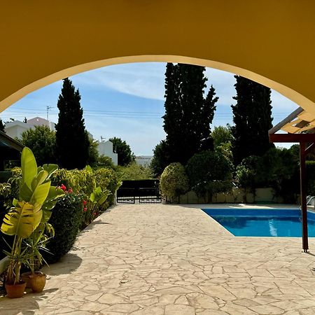 Villa Lorena プロタラス エクステリア 写真