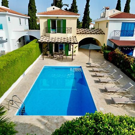 Villa Lorena プロタラス エクステリア 写真