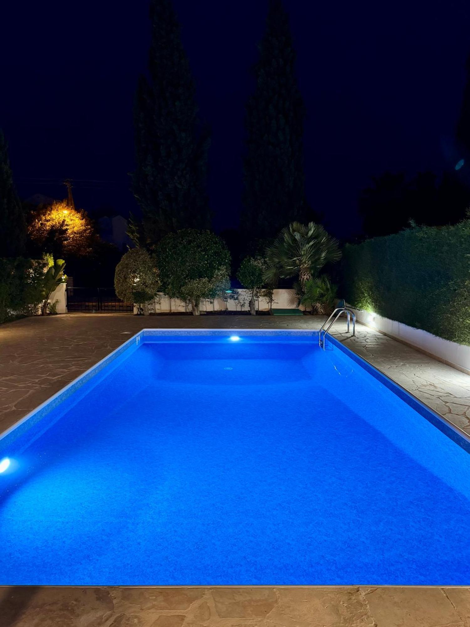 Villa Lorena プロタラス エクステリア 写真