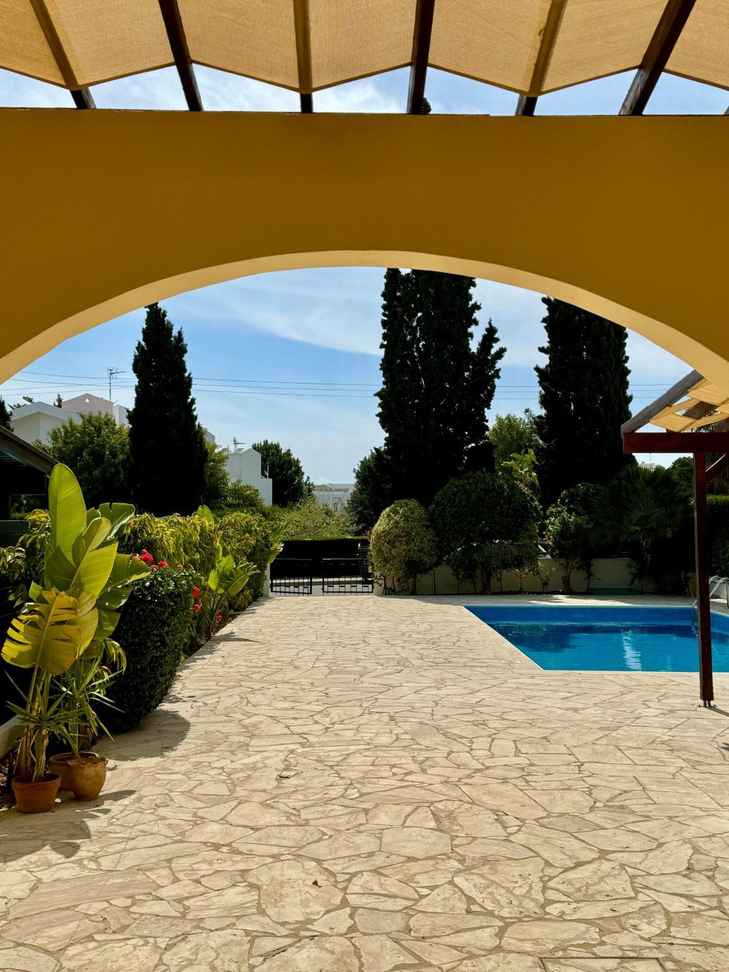 Villa Lorena プロタラス エクステリア 写真