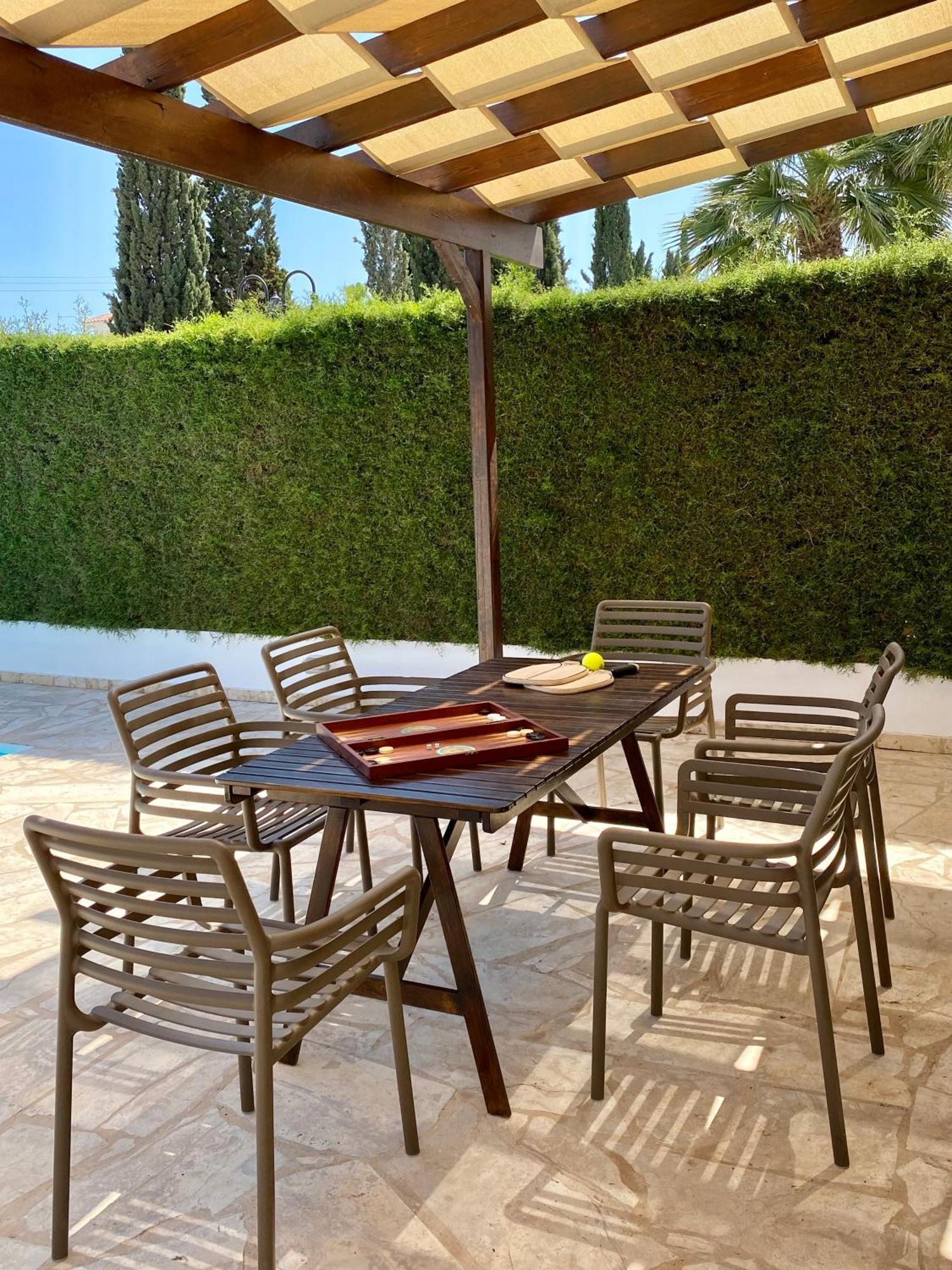 Villa Lorena プロタラス エクステリア 写真