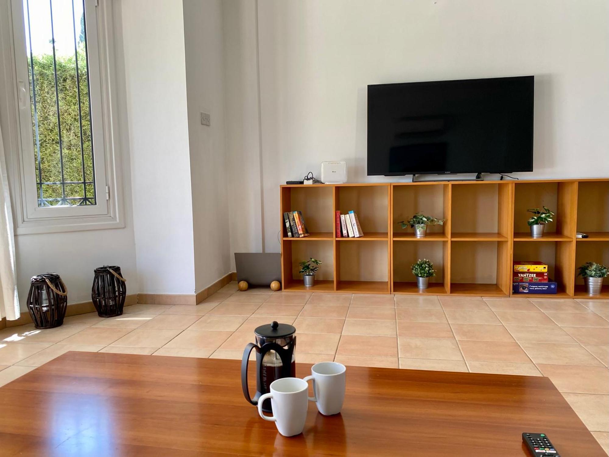 Villa Lorena プロタラス エクステリア 写真